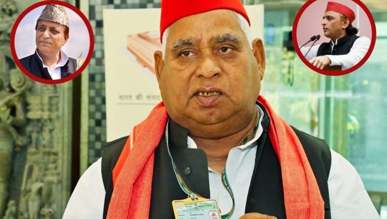 आजम खां पर FIR को लेकर अवधेश प्रसाद का बड़ा बयान, बोले- बीजेपी उन्हें बर्बाद करने में लगी है