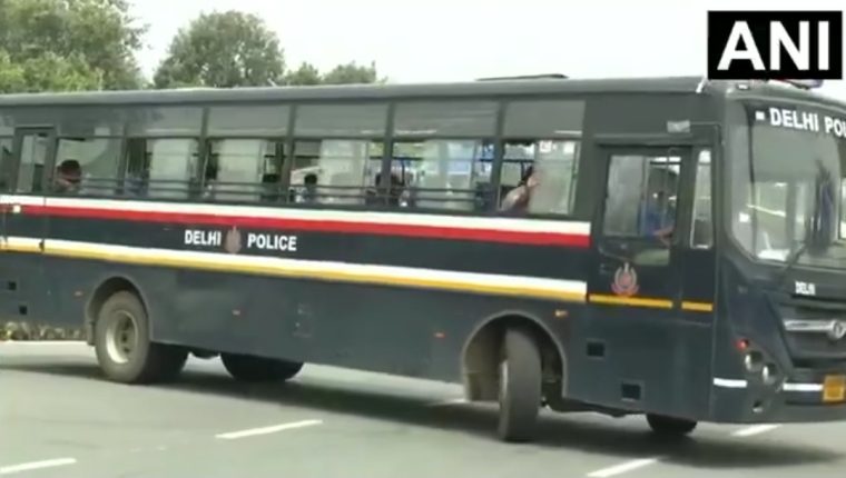 BRICS Summit से पहले भारत मंडपम की सुरक्षा बढ़ी, दिल्ली में हाई अलर्ट