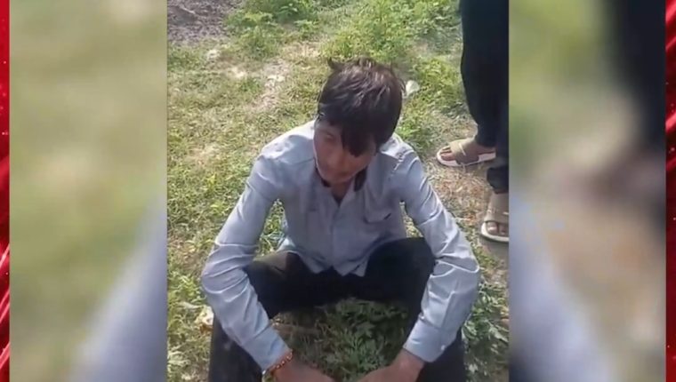 बुलंदशहर में नशे में धुत युवक ने नहर में लगाई छलांग, पुलिस और गोताखोरों ने बचाया