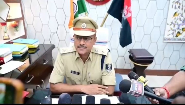जमुई में वायरल वीडियो मामले में पुलिस की बड़ी कार्रवाई, 3 आरोपी गिरफ्तार; SIT करेगी जांच