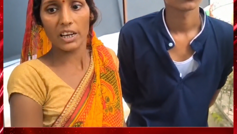 सीतापुर में ग्राम प्रधान के साथियों पर दबंगई का आरोप, परिवार ने SP ऑफिस पहुंचकर लगाई न्याय की गुहार